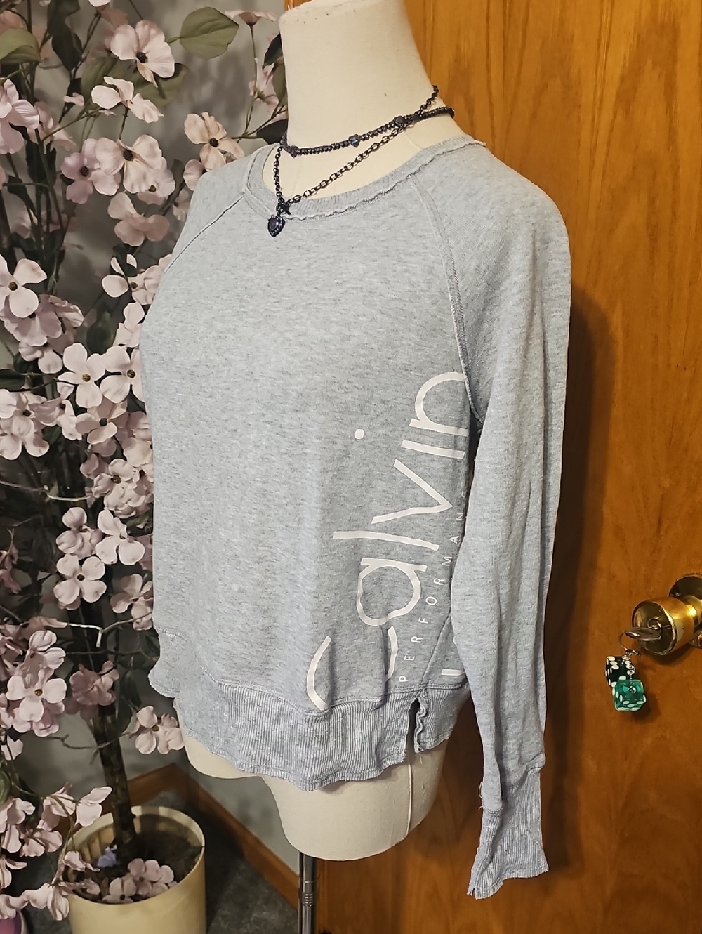 Calvin Klein Performance Sweatshirt